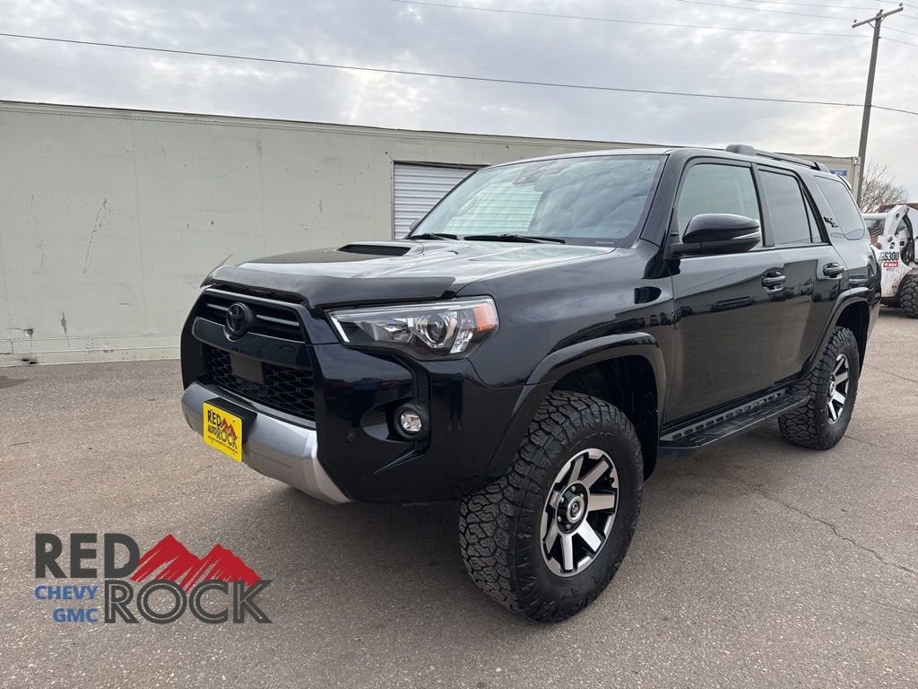 2021 Toyota 4Runner