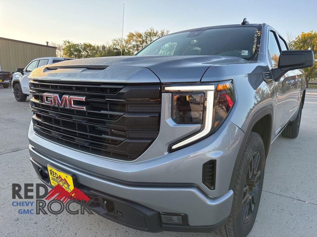 2026 GMC Sierra 1500 Elevation's photo