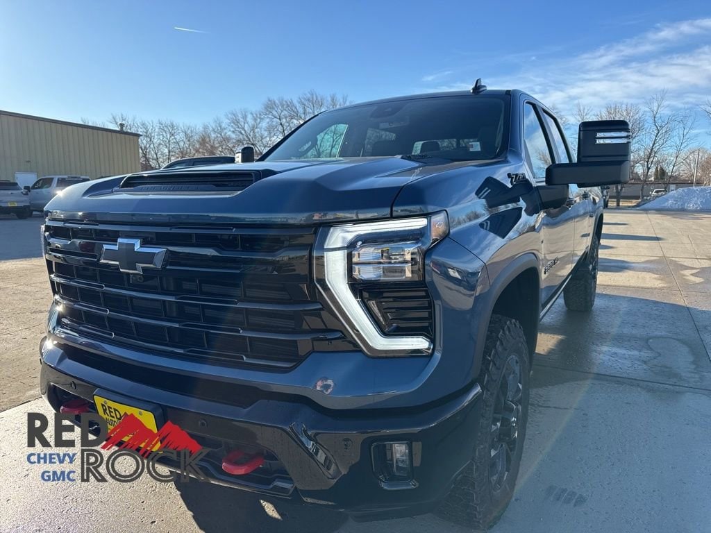 2026 Chevrolet Silverado 2500 HD Truck 
