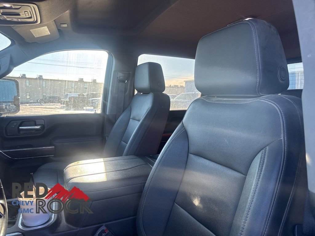 2023 Chevrolet Silverado 2500HD LTZ photo 3