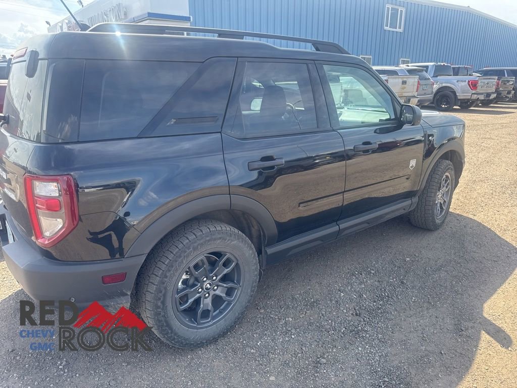 2024 Ford Bronco Sport Big Bend photo 3