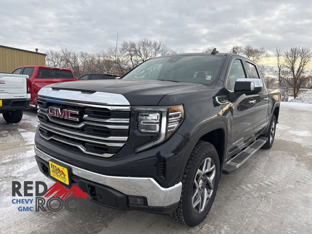 2026 GMC Sierra 1500 SLT's photo