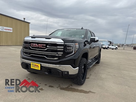 2024 GMC Sierra 1500 SLT Truck