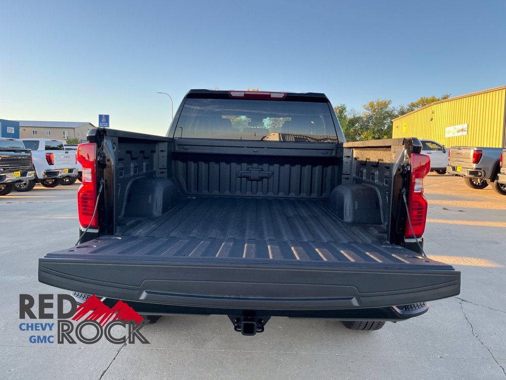 2026 Chevrolet Silverado 1500 Custom Trail Boss - Photo 6