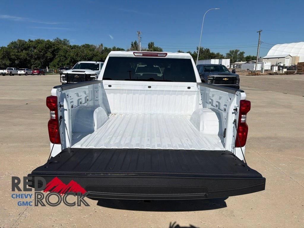 2026 Chevrolet Silverado 1500 Custom - Photo 6