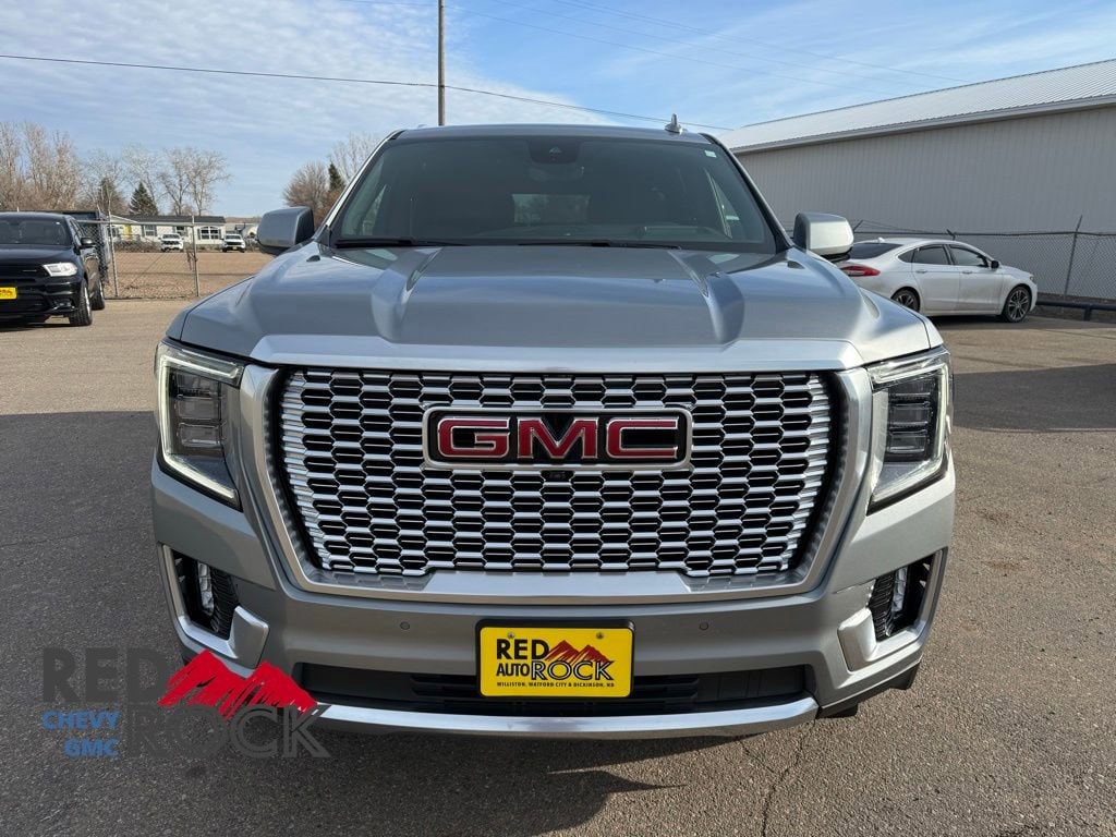 Used 2024 GMC Yukon Denali SUV