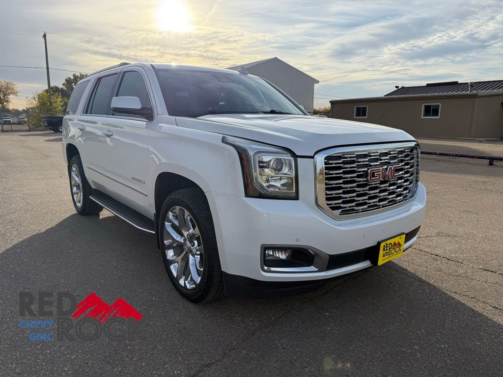 2020 Gmc Yukon Denali photo 3