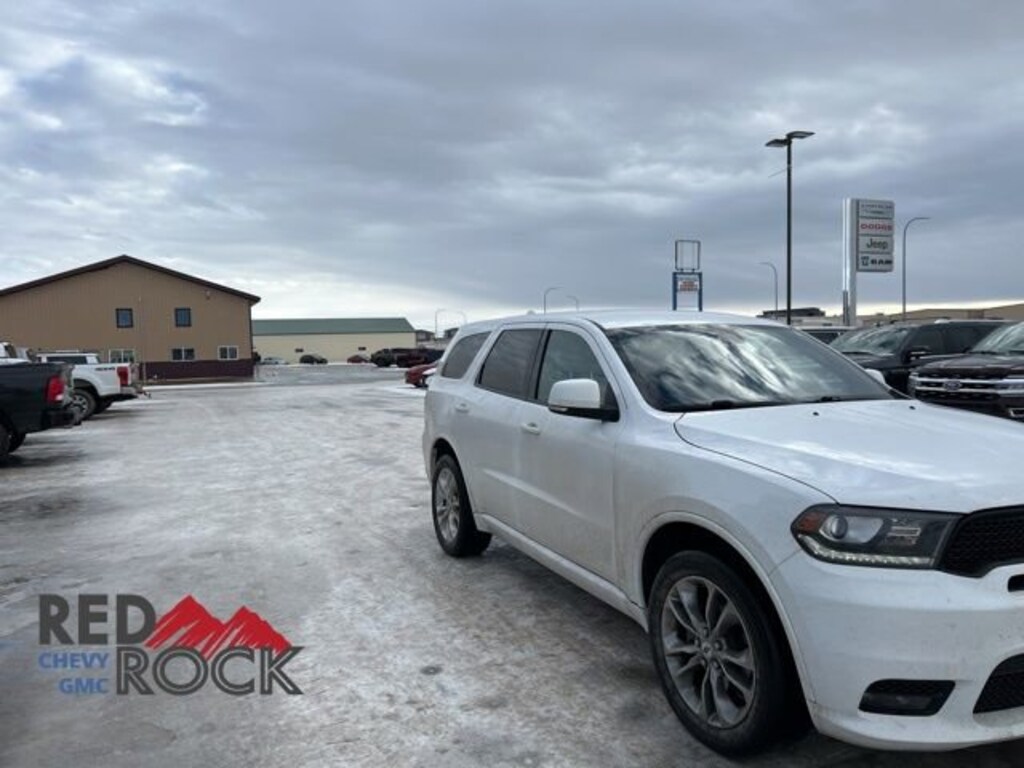 Used 2020 Dodge Durango GT Plus