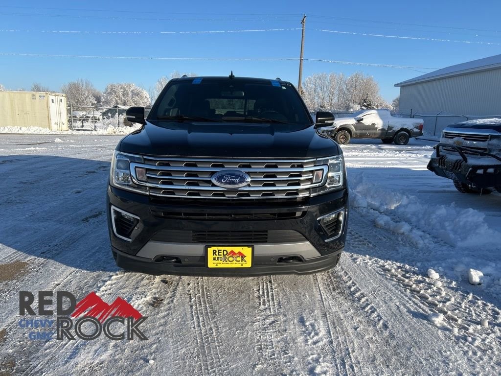 Used 2020 Ford Expedition Limited