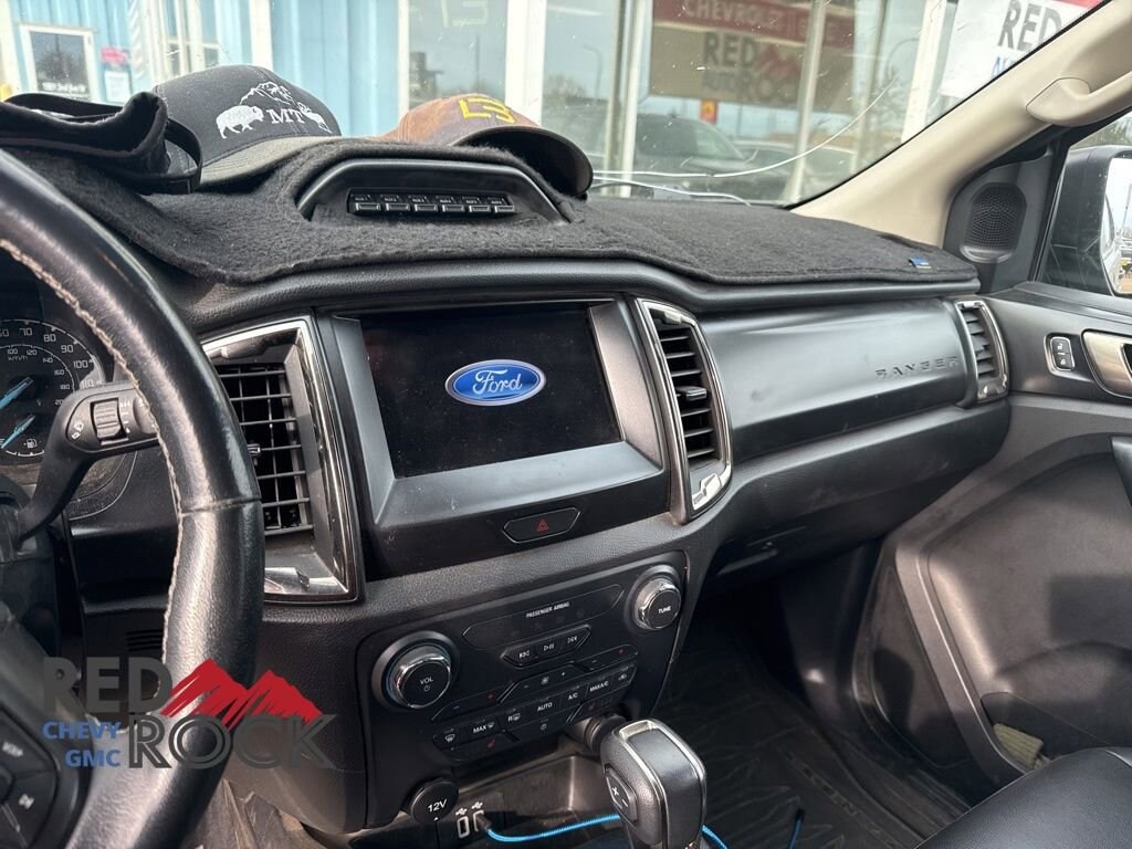 Used 2023 Ford Ranger XL