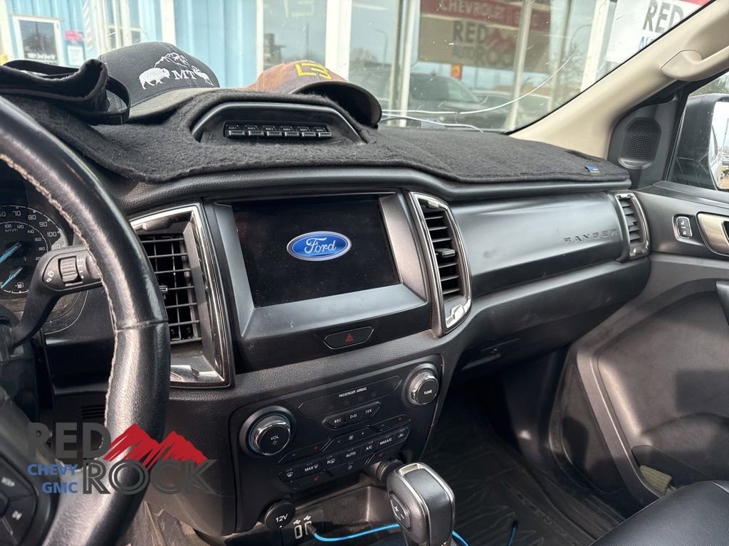 2023 Ford Ranger XL photo 3