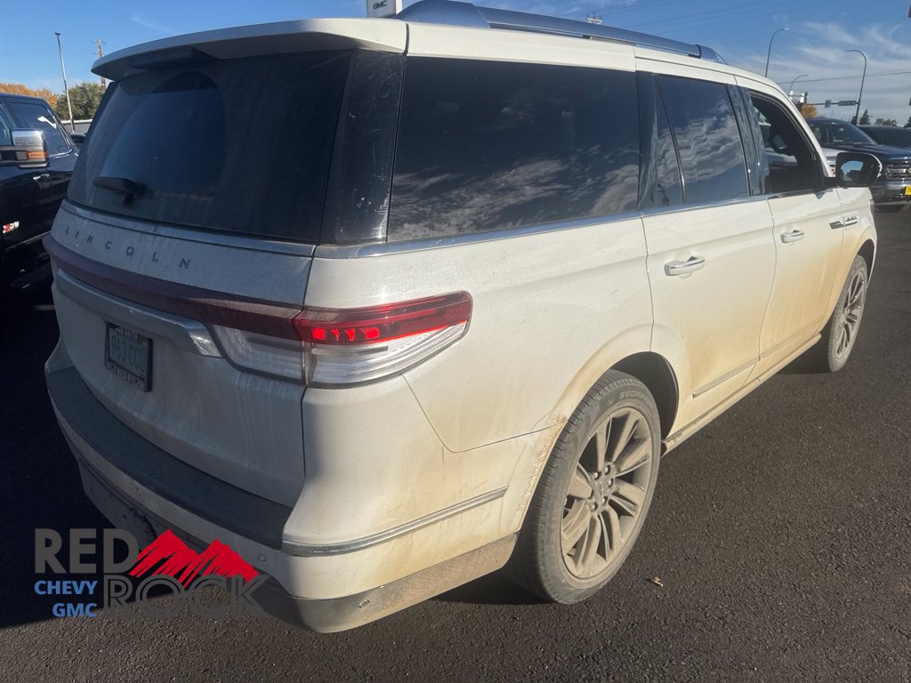 Used 2023 Lincoln Navigator Reserve