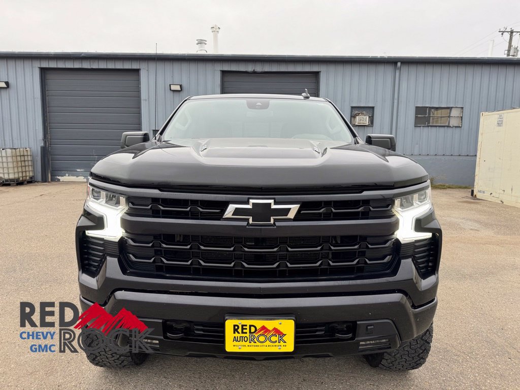 Used 2023 Chevrolet Silverado 1500 RST Truck