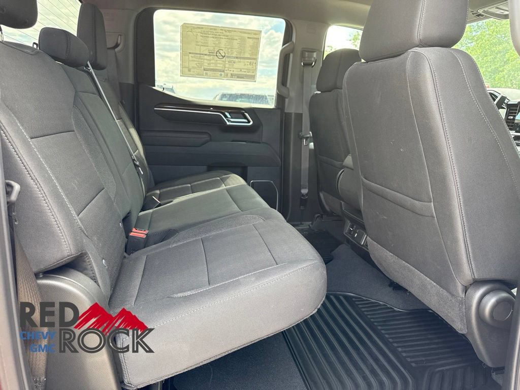 2026 Chevrolet Silverado 1500 LT - Photo 13