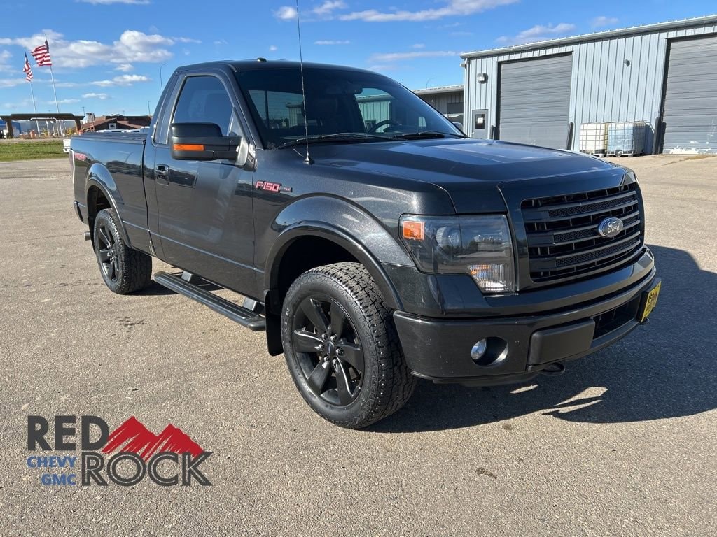 Used 2014 Ford F-150 FX4 Tremor