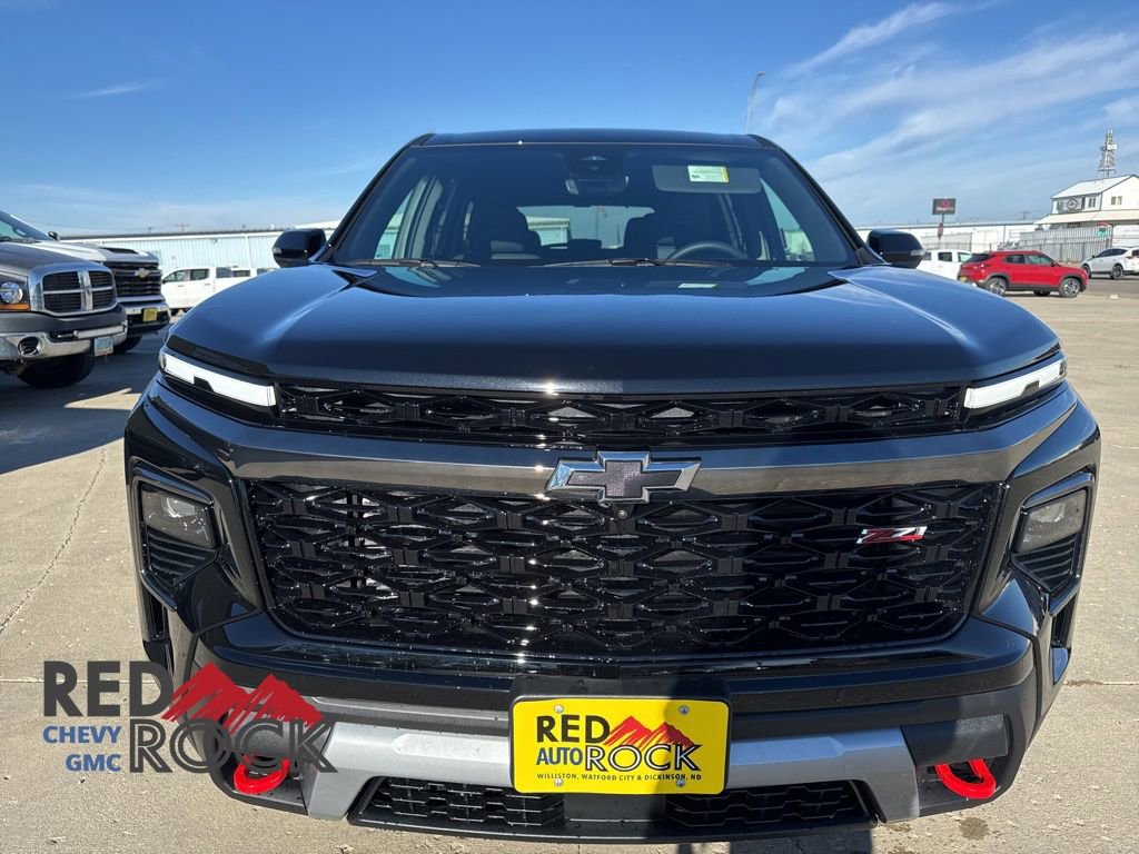 2026 Chevrolet Traverse Z71 photo 2