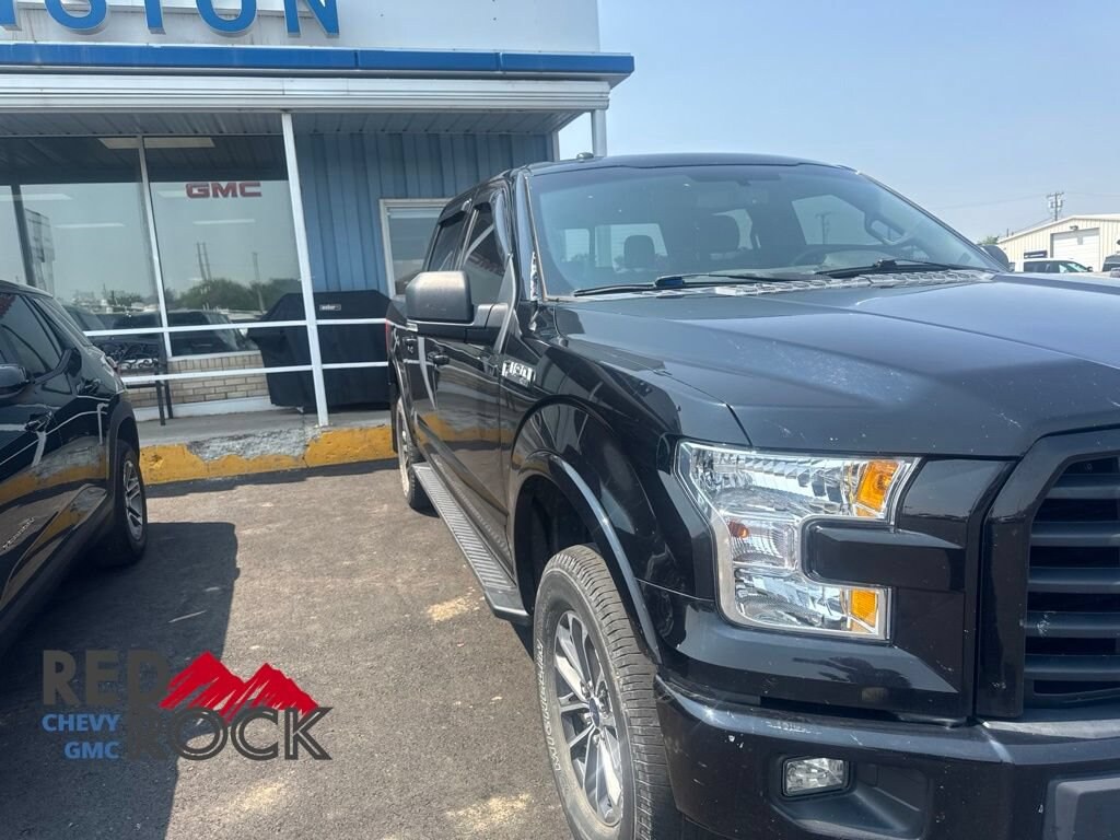 Used 2016 Ford F-150 XLT