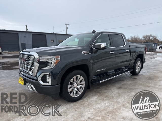 2021 GMC Sierra Denali's photo