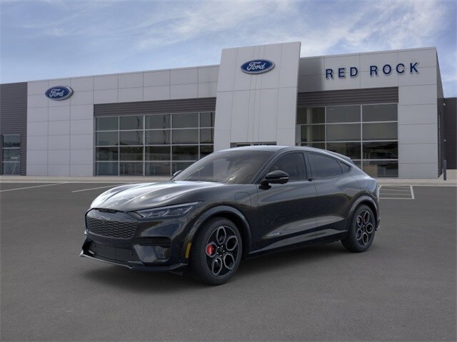 2024 Ford Mustang Mach-E GT photo 2