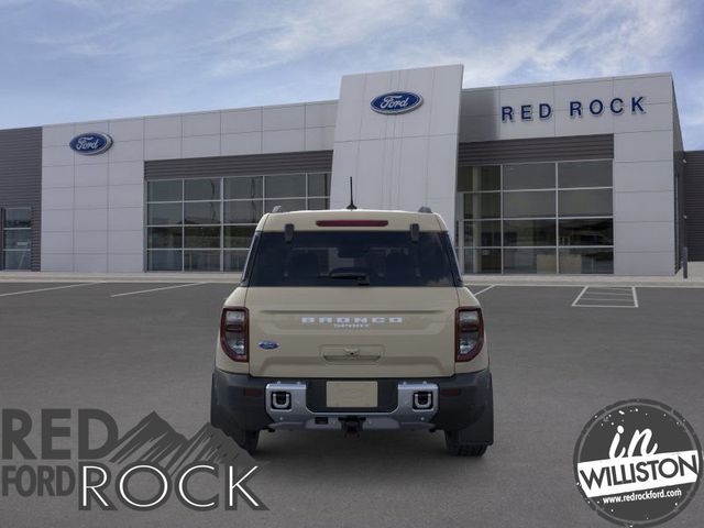 2025 Ford Bronco Sport Big Bend - Photo 6