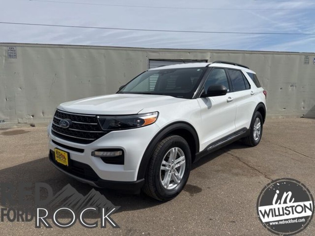 Used 2020 Ford Explorer XLT SUV