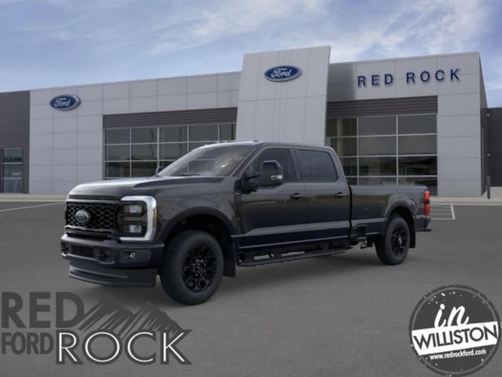 New 2026 Ford F-250SD Lariat Truck
