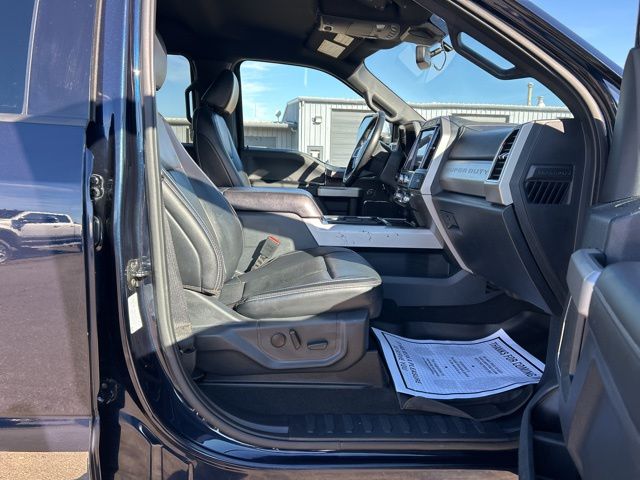 2022 Ford F-350 Super Duty Lariat - Photo 11
