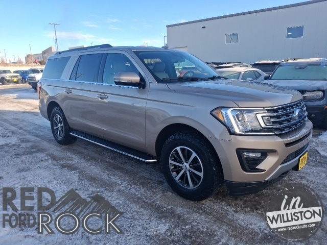 2020 Ford Expedition XLT's photo