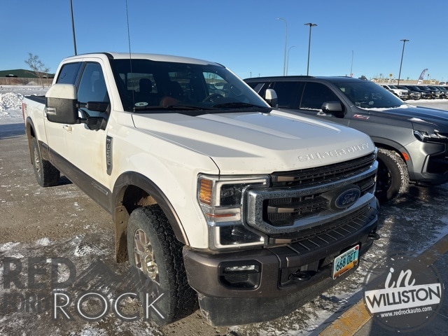 2020 Ford F-250 Super Duty King Ranch's photo