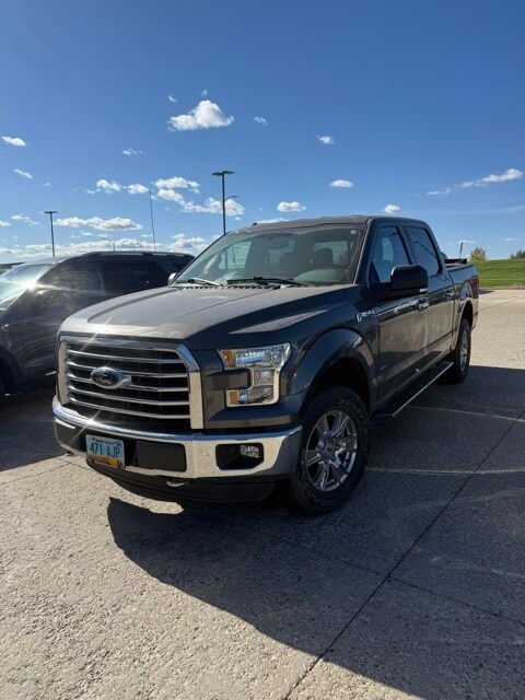 2016 Ford F-150 XLT photo 3