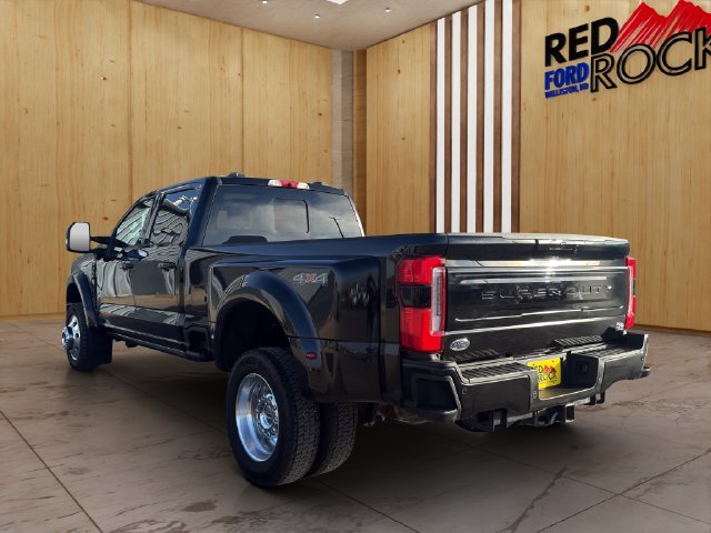 Used 2026 Ford F-450SD Platinum Truck