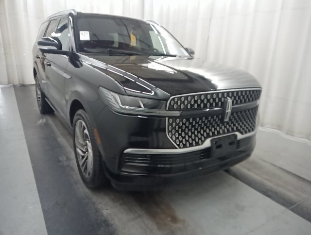 Used 2025 Lincoln Navigator Reserve SUV