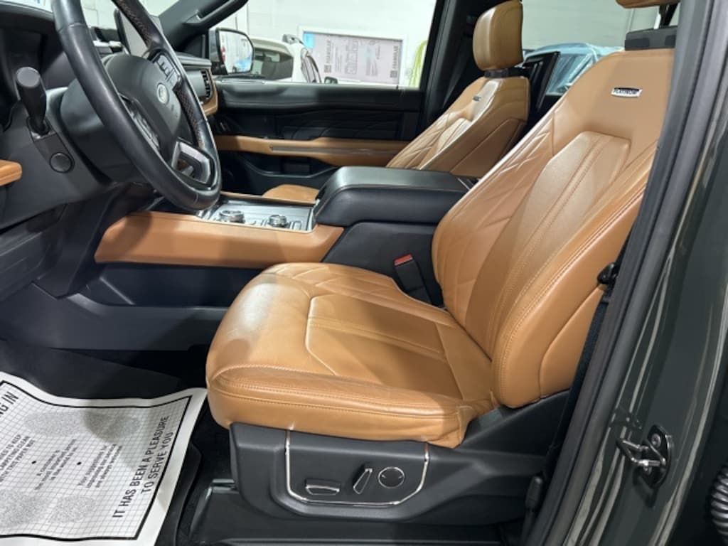 Used 2022 Ford Expedition Max Platinum SUV
