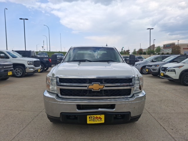Used 2014 Chevrolet Silverado 3500HD LT with VIN 1GC4K0CG9EF132120 for sale in Williston, ND