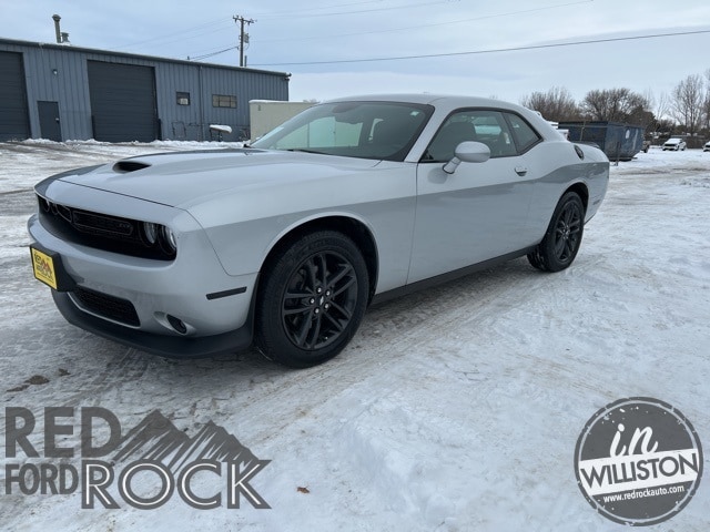 2019 Dodge Challenger GT's photo