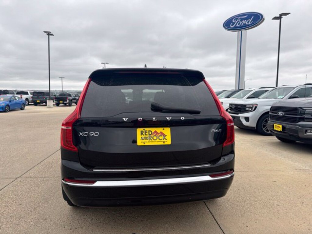 Used 2025 Volvo XC90 B6 Ultra SUV
