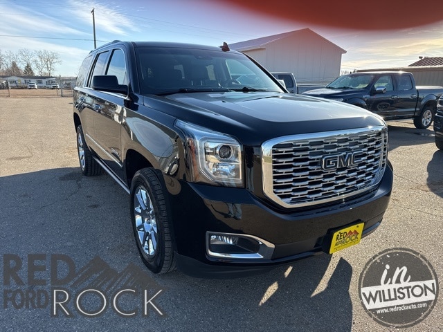 2019 GMC Yukon Denali's photo