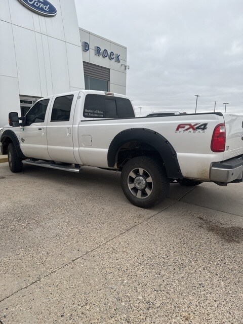 2012 Ford F-350 photo 4