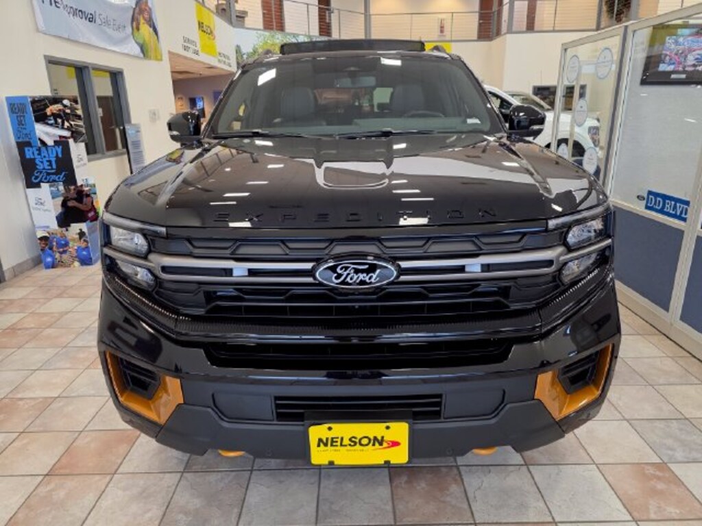 New 2026 Ford Expedition Tremor SUV