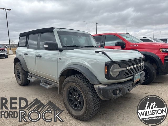 2023 Ford Bronco Wildtrak 4x4's photo