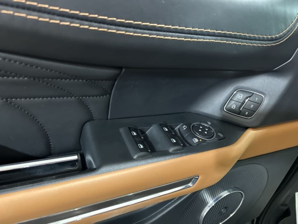 Used 2022 Ford Expedition Max Platinum SUV