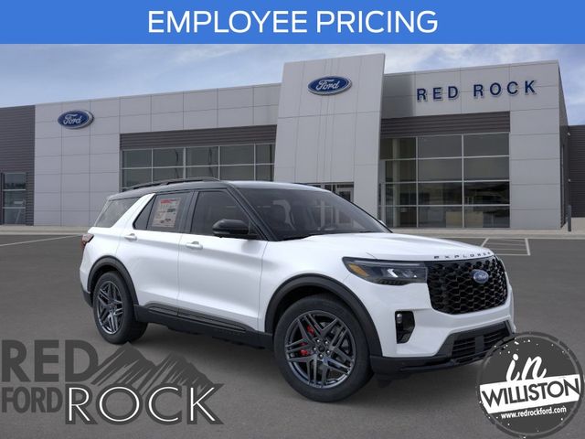 2026 Ford Explorer ST 4WD's photo
