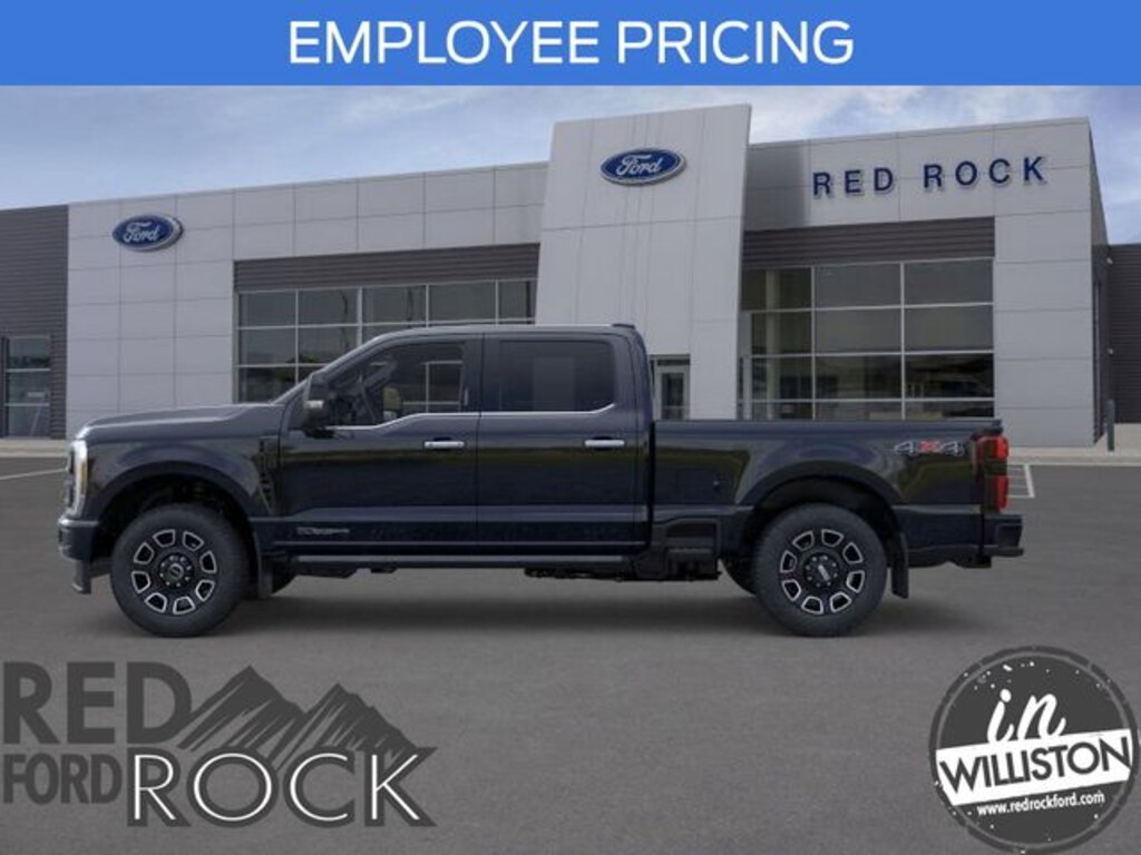 New 2026 Ford F-250SD Platinum Truck