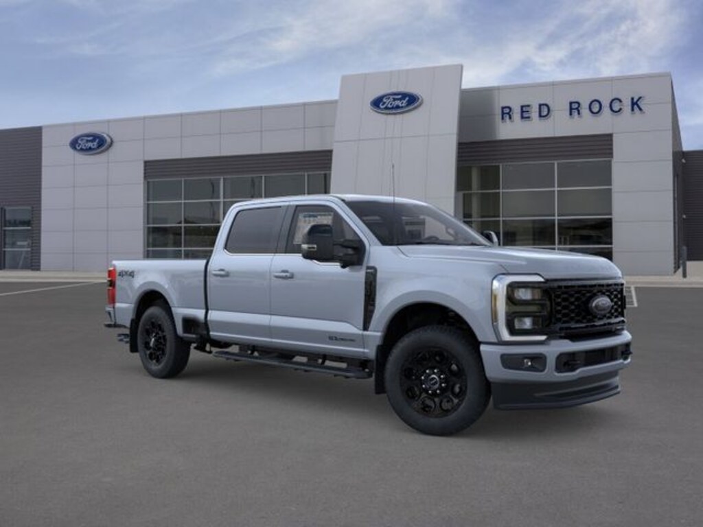 New 2026 Ford F-350SD Lariat Truck