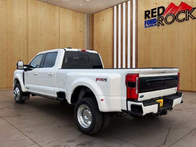 Used 2026 Ford F-450SD Platinum Truck