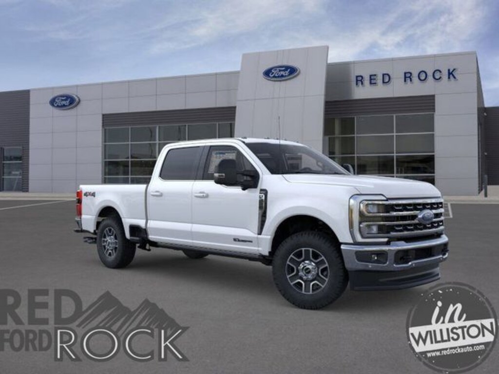 New 2025 Ford F-350SD Lariat Truck