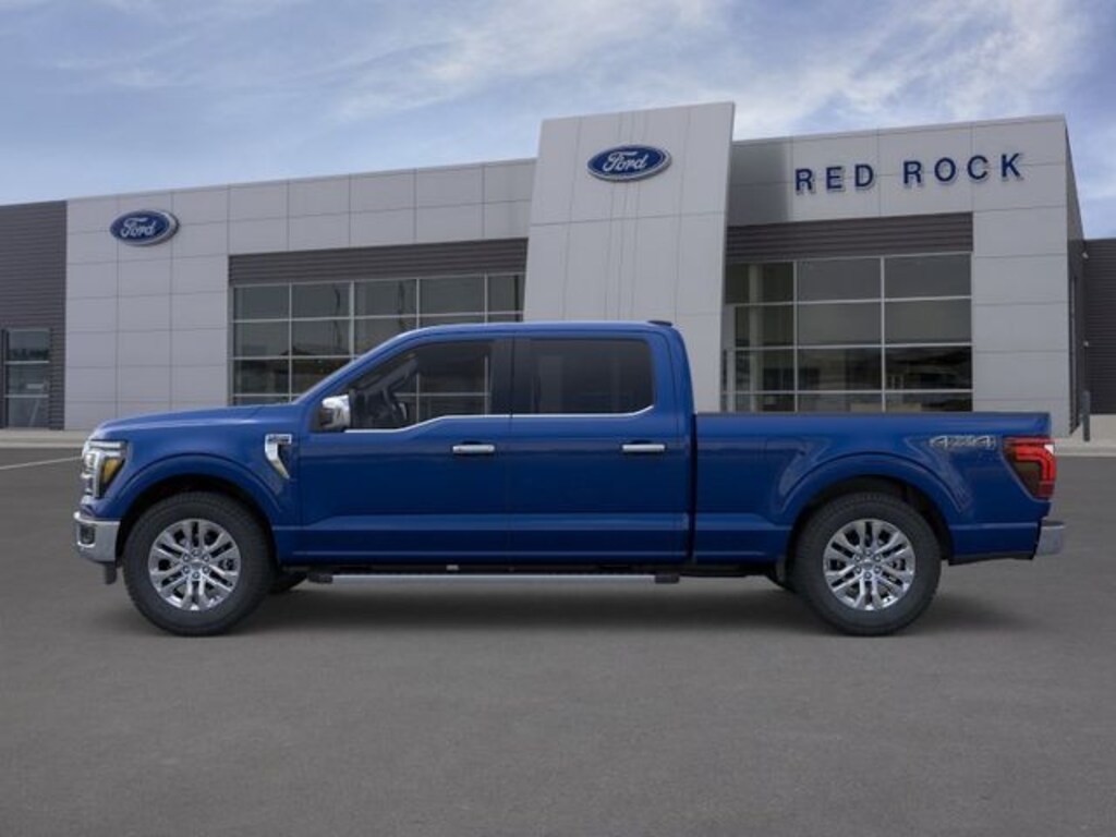 New 2026 Ford F-150 Lariat Truck