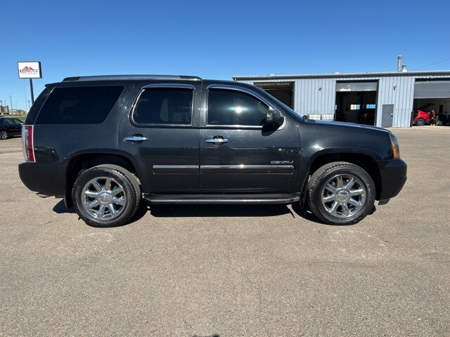 2012 Gmc Yukon Denali photo 4