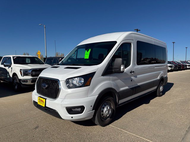 2025 Ford Transit Passenger Van