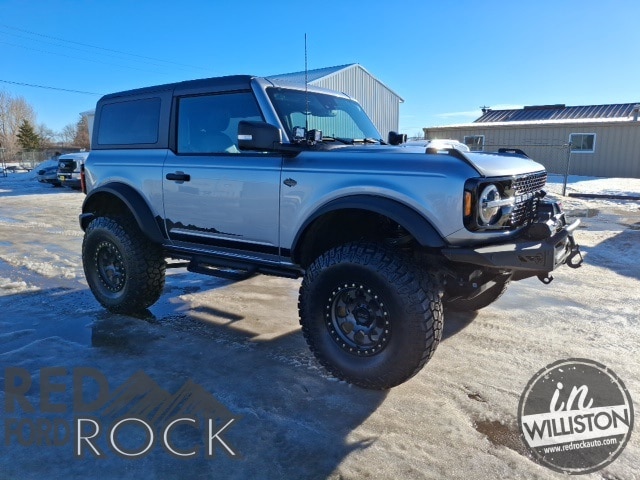 2024 Ford Bronco 2-Door Wildtrak